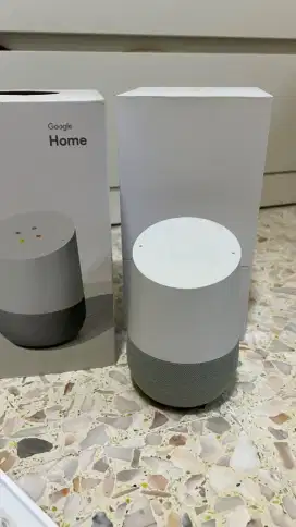 Google home speaker