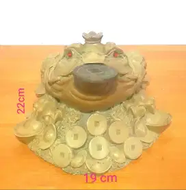 Barang antik katak