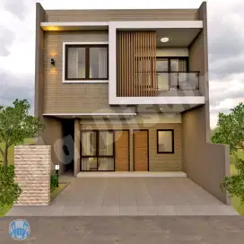 Jasa gambar arsitektur dan desain interior gambar 3D