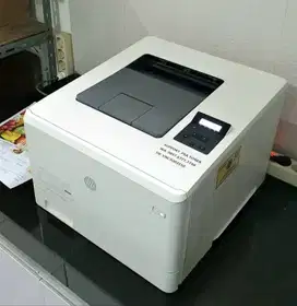 Printer Laser Warna HP M452 nw Color Laserjet WIFI