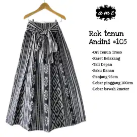 Rok tenun troso