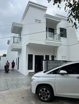 Rumah mewah 125M³ pondok kelapa jaktim