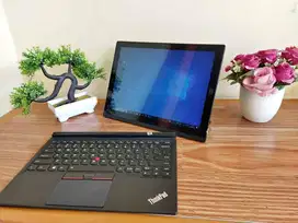 Laptop 2 in 1 Lenovo Thinkpad X1 Tablet Core i7 Gen 6 RAM 8GB SSD 256G