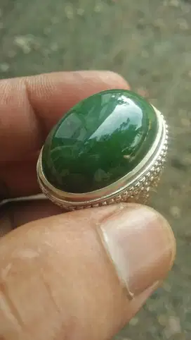Nephrite Jade Aceh Dim 30x22x12