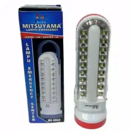 READY! LAMPU EMERGENCY/ SENTER EMERGENCY