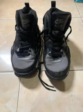 Sepatu Nike Air Black uk. 37