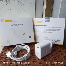 Charger Ori Oppo/Realme 30watt ( SUPER VOOC )