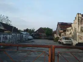 TANAH STRATEGIS DALAM BETENG