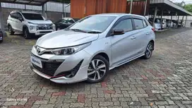 DP Rendah - Toyota Yaris 1.5 S Bensin-AT 2019(KOO)