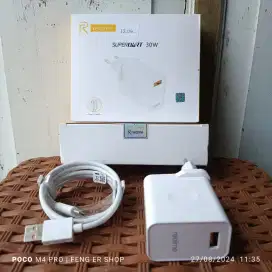 Charger Ori Realme/Oppo 30watt