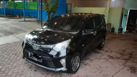 Toyota Calya 2016 Matic Hitam