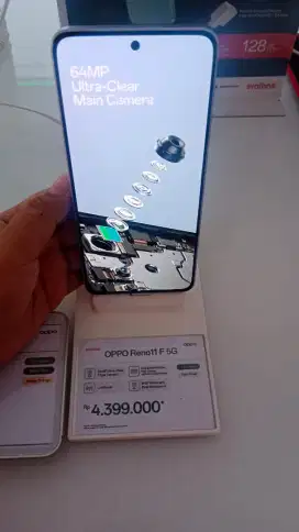 Promo cicilan OPPO RENO 11F 5G