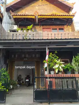Rumah dikontrakan / dijual