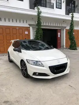 Dijual CR-Z 2016 Istimewa super terawat Mulus Seperti Baru