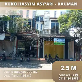 Ruko BU Hasyim Ashari Tongan Ade Irma Suryani