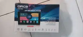 Tv android mobil orca 9 inci,harga unit saja