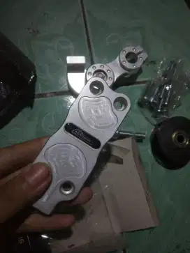 Stabilizer rantai motor