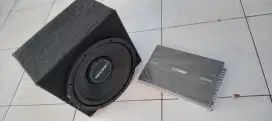 Paket audio mobil murah,harga unit saja