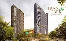 Apartement baru - Transpark Bintaro - Ready 2024