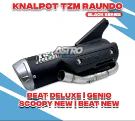 Klanpot TZM beat deluxe original like new