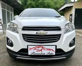 Chevrolet trax 2016 LTZ AT Turbo Istimewa Siap Pakai!