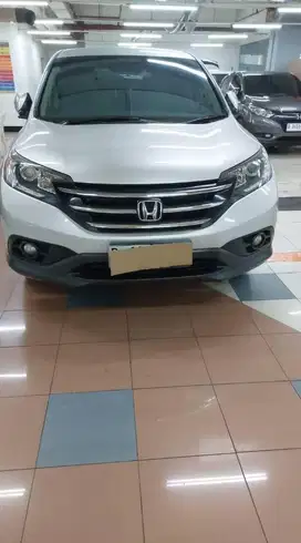 Honda Crv 2.4 Metik 2012 - Tgn 1 - Siap Pakai - Mgk Kemayoran