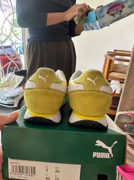 SEPATU ANAK - Puma