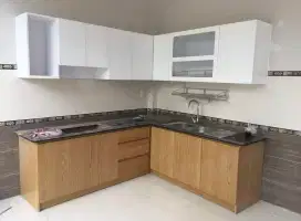 Solusi kitchen cantik dan minimalis