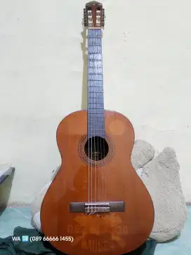 Gitar klasik yamaha G90A Nippon gakki japan tahun 70an vintage langka