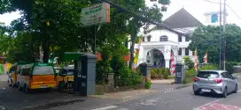 Lowongan Kerja OB dan Tukang Kebun
