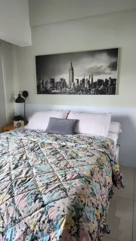 Disewakan Apartement The Springlake View Full Furnished view pool