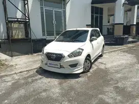 Pajak Panjang - DATSUN GO PANCA 1.2 T BENSIN M/T 2018 PUTIH