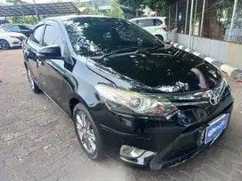 [OLXmobbi] Toyota Vios 1.5 G Bensin-AT 2015 Hitam SAM