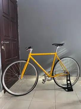 Frameset Intro 7 FS-01s chromoli Size 52
