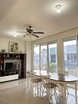 Dijual murah apartemen rainbow spring condovilla 4bed room  di gading