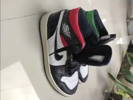 Dijual Nike Air Jordan AJ1 Mid Quai 54