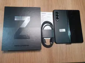 EX DISPLAY HP SAMSUNG GALAXY Z FOLD3 5G RAM 12/256GB ORIGINAL SAMSUNG