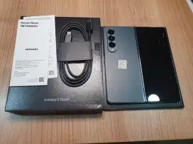 EX DISPLAY HP SAMSUNG GALAXY Z FOLD4 RAM 12/256GB ORIGINAL SAMSUNG