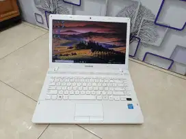 Laptop samsung dg ram 12gb, murah dan bergaransi