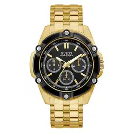 Guess Watch GW0210G1 Men's Gold Watch