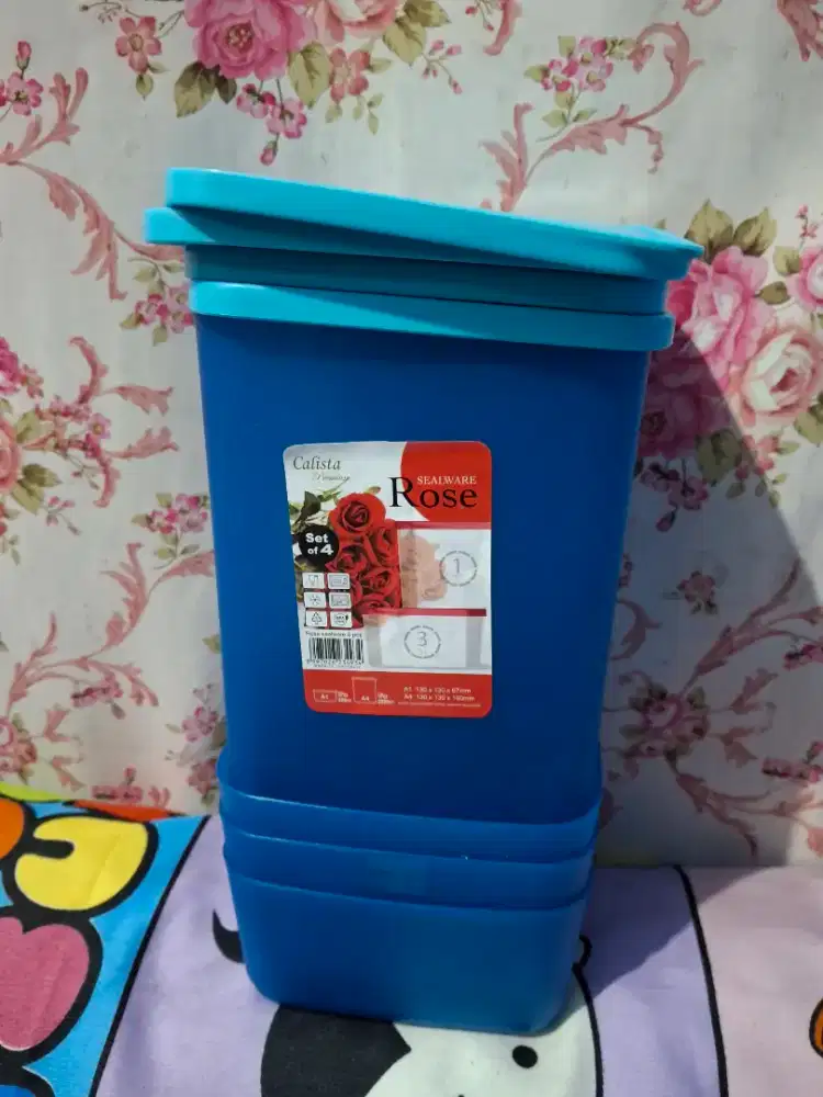 Toples calista 4pcs