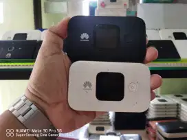 Modem Mifi Huawei E5577 E5577cs-603 Unlock 4G Bypass Tanpa Baterai