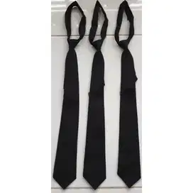 Dasi hitam ospek kantor pra jabatan, kode PS