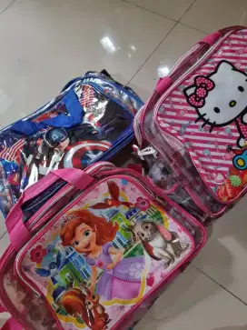 Tas PL mika anak