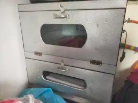 Dijual Oven gas 2 susun