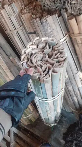 Reng Bambu Per Ikat