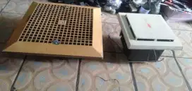 Slhkn plh slh 1 dr hexos kmr mandi berkualitas kond normal uk 8 & 10