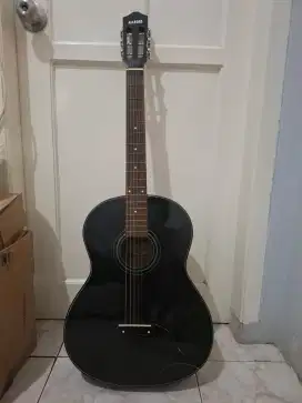 Gitar merek Allegro