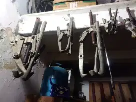 Puller trecker cod semarang kota