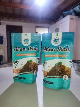 ABON IKAN KHAS SELAYAR